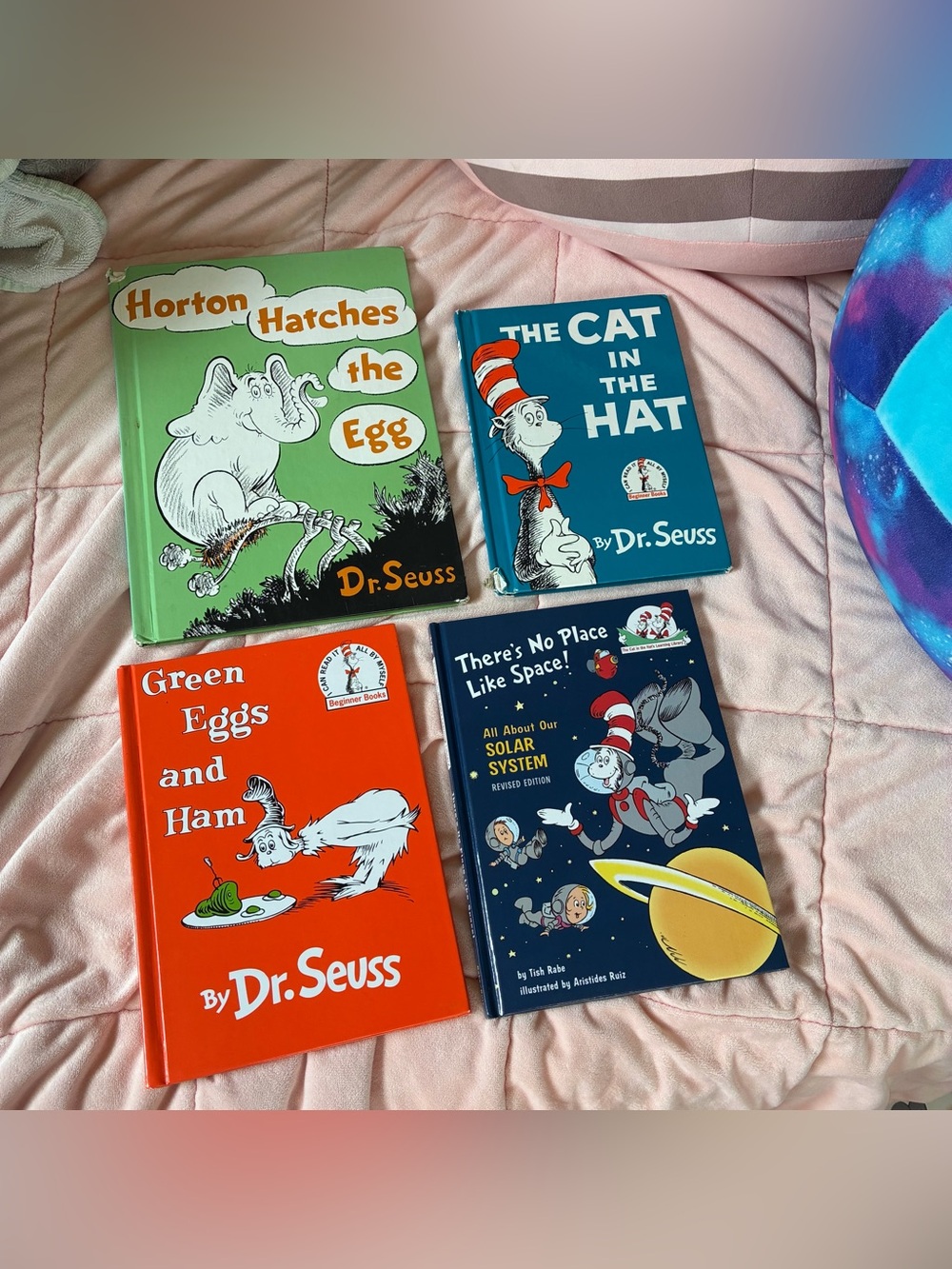Dr. Seuss children’s books bundle